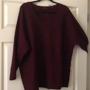 Cranbury Ribbed Knit Sweater